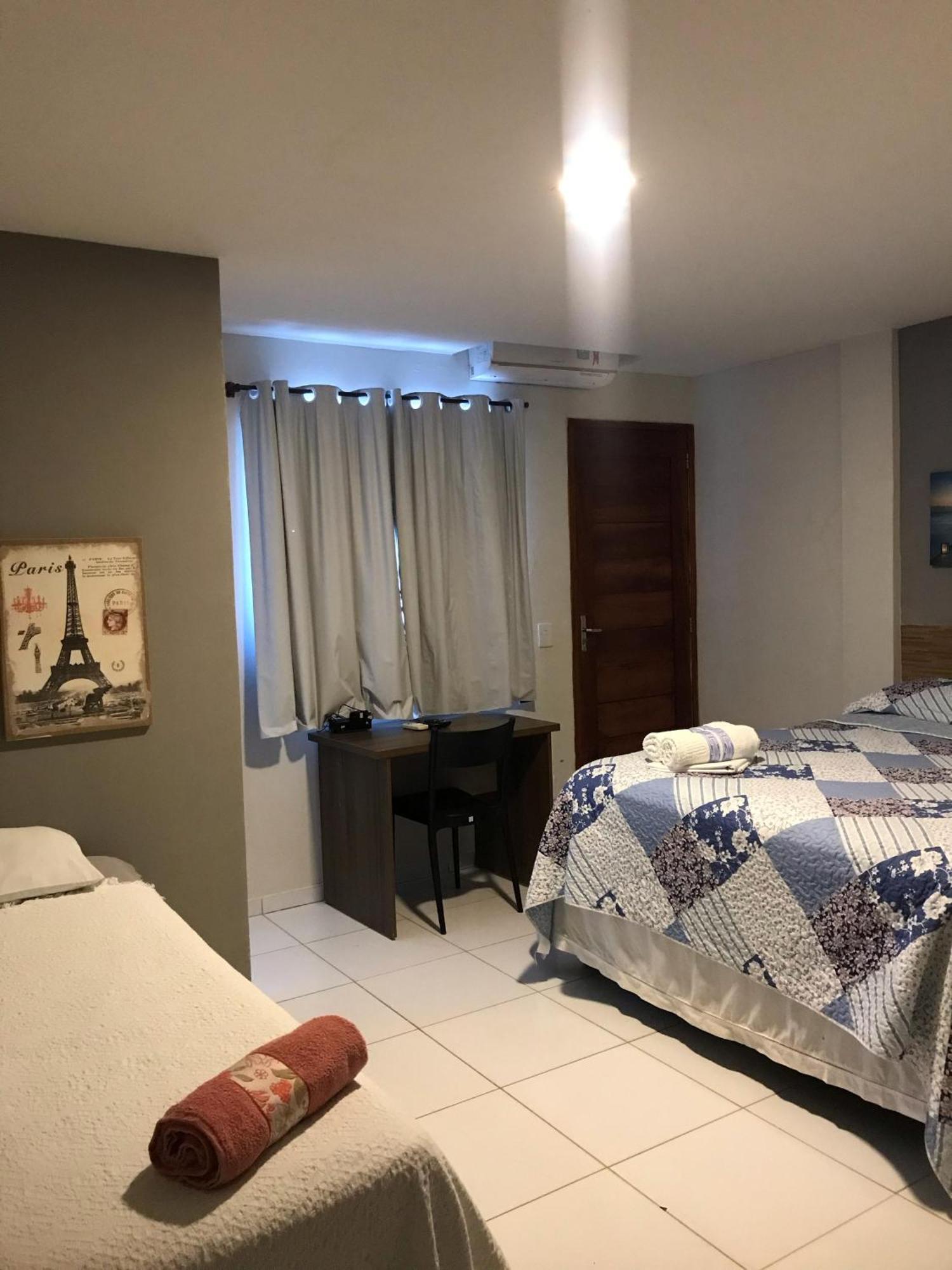 Pousada Urca Do Minhoto São Bento do Norte Kültér fotó