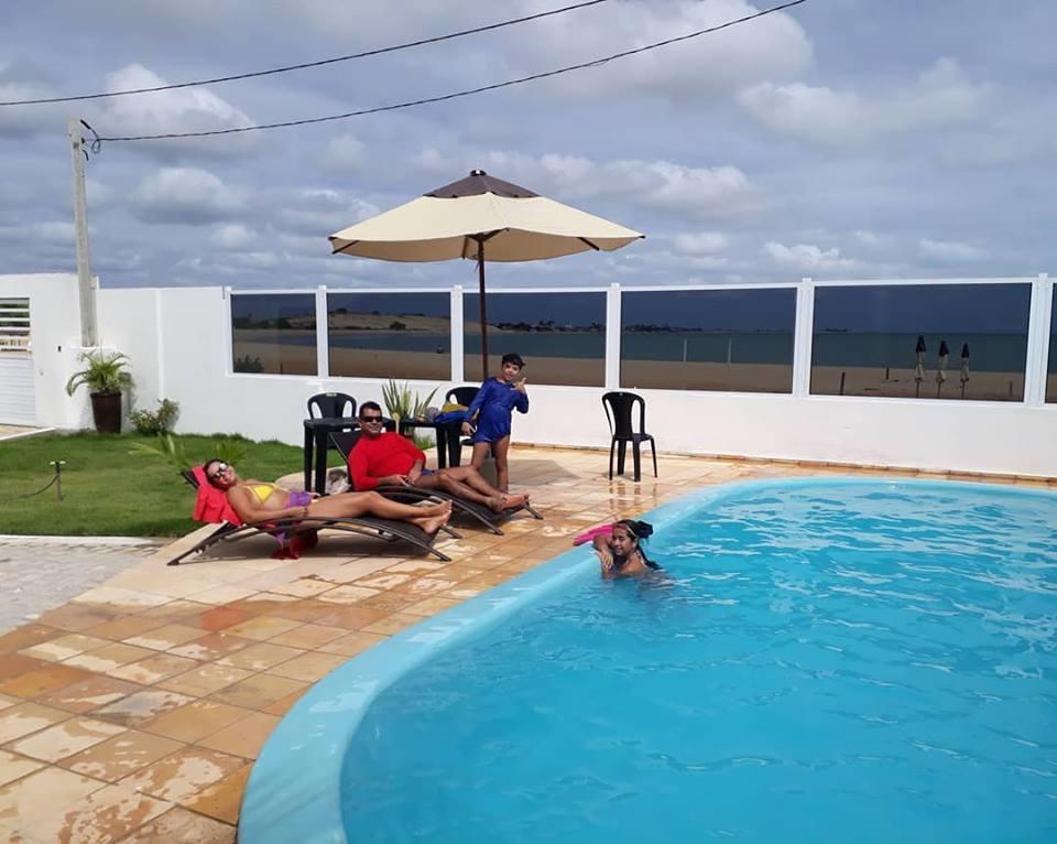Pousada Urca Do Minhoto São Bento do Norte Kültér fotó
