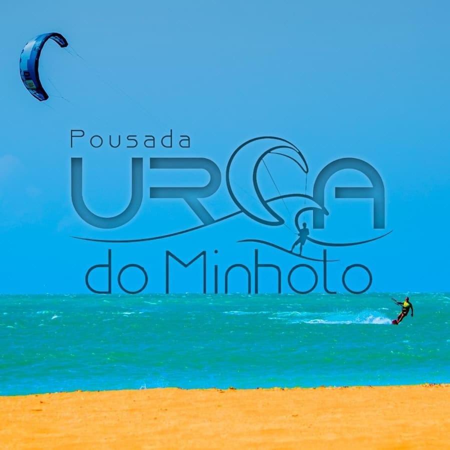 Pousada Urca Do Minhoto São Bento do Norte Kültér fotó