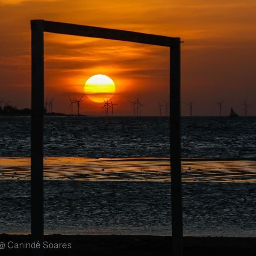 Pousada Urca Do Minhoto São Bento do Norte Kültér fotó